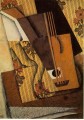 ギター 1914年 フアン・グリス